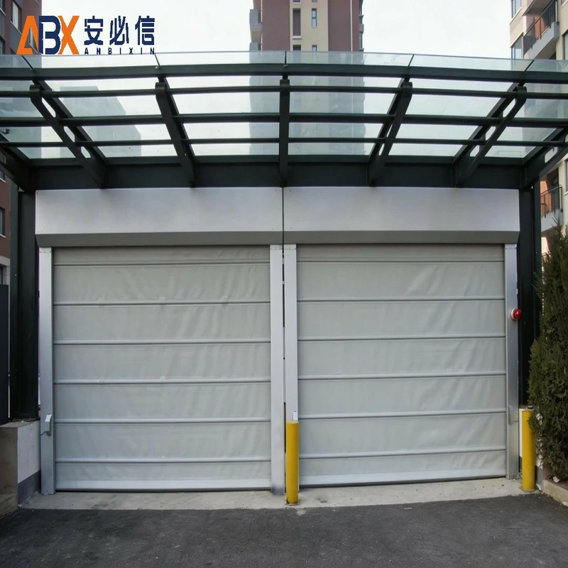 宿迁工业快速门