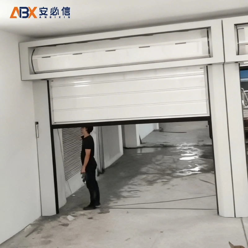 宿迁消防快速门